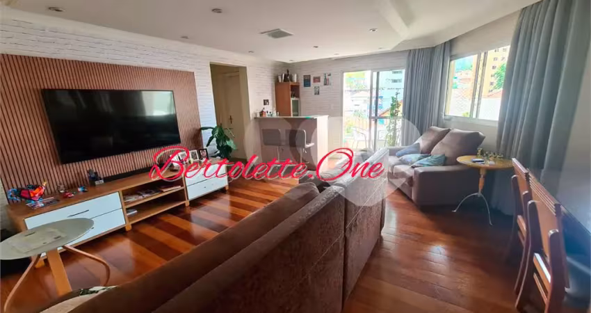 Apartamento a venda alto de santana 153 metros 3 suites aceita permuta rua tranquila.