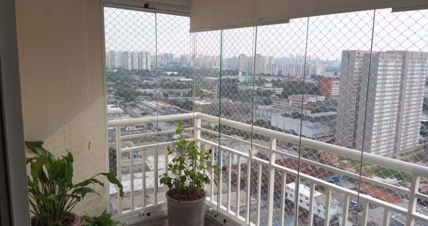 Apartamento para venda de 78 m² com 2 qartos no bairro do Limão