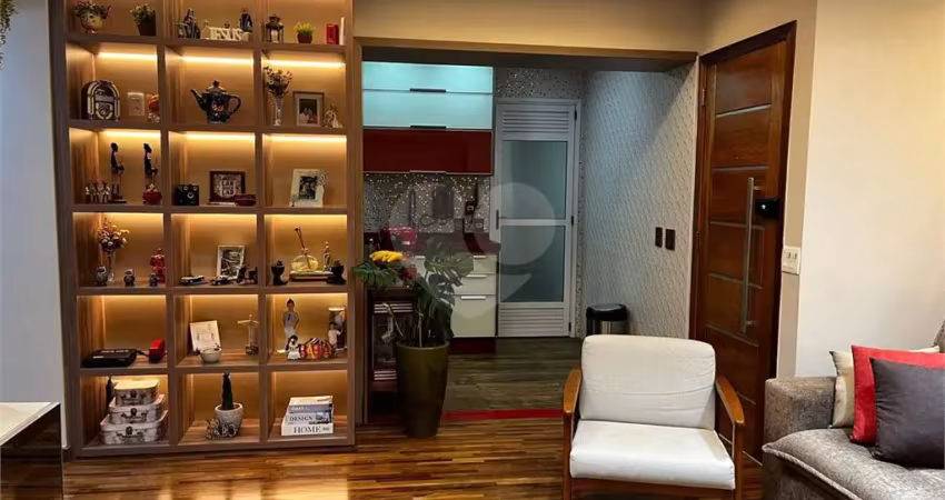 Apartamento com 3 dormitóios, 2 vagas, varanda gourmet no bairro limão