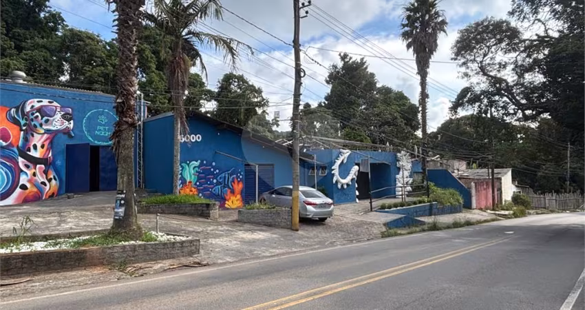 Galpão Comercial área de 2580m na Serra da Cantareira,  Estrada Santa Inês