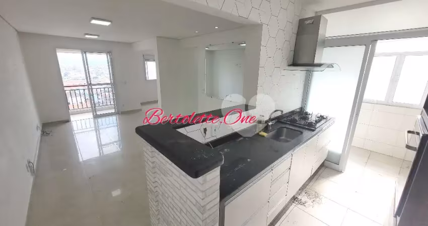 Apartamento a venda picanço 3 quartos (1 suíte) sacada cozinha americana 2 vagas