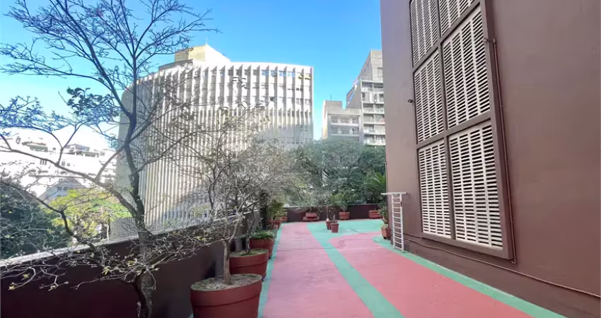 Apartamento a venda 45 m com 1 dormitorio no centro