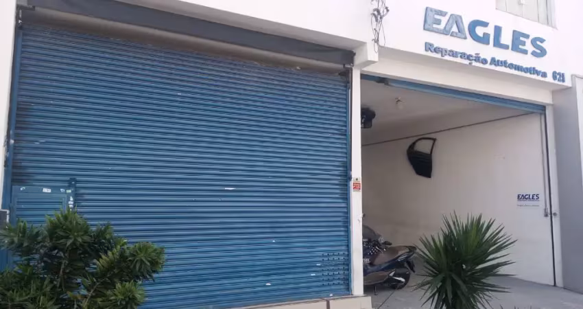 Salão  comercial com 42 metros 1   banheiro em santana