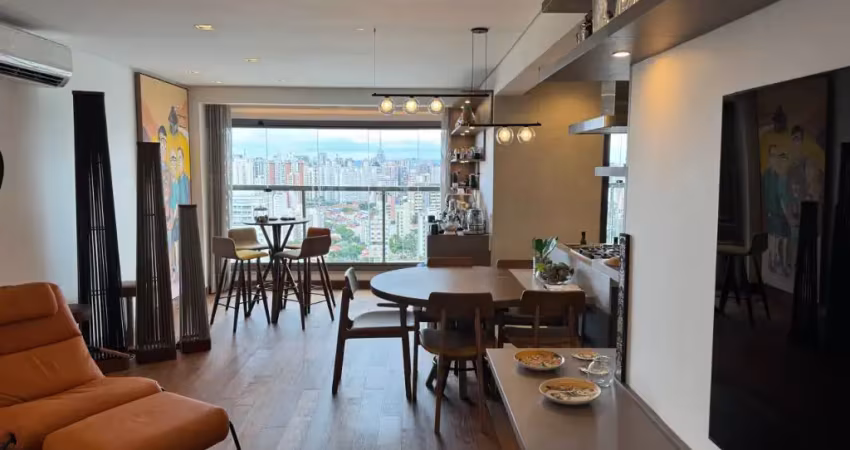 Apartamento de 163 m² com 2 quartos 2 vagas na vila mariana