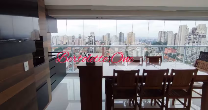 Apartamento para venda 95m2 3 quartos (1 suíte) sacada gourmet 2 vagas smart santana santa teresinha