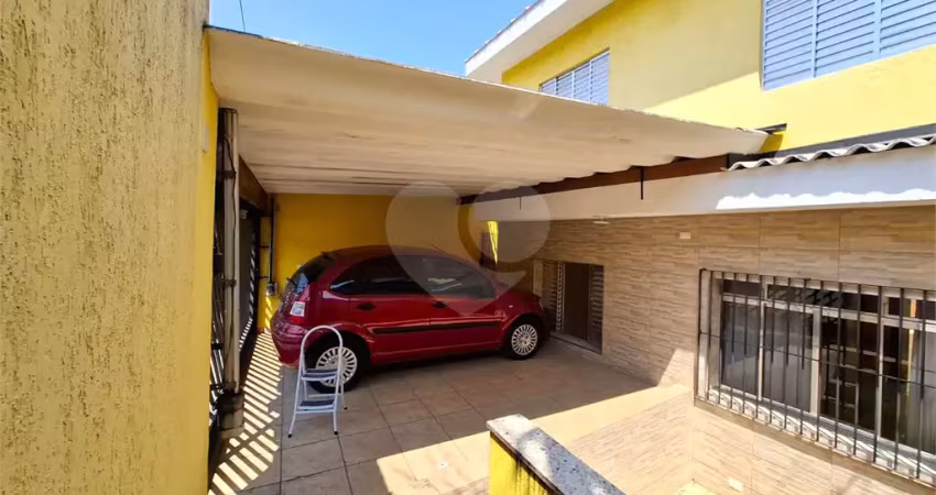 Sobrado vende brasilândia com 160m2, 3 quartos, sala, cozinha, 2 banheiros, área de serviço, depósito e 2 vagas de garagem