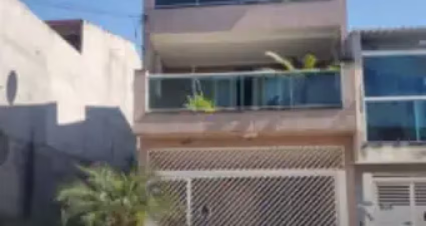 Casa com 4 quartos à venda na Rua Oswaldo Getúlio Paulucci, 143, Parque Continental, Guarulhos