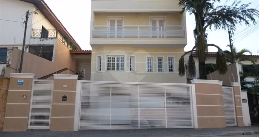 Sobrado alto padrão com 4 suítes - Palmas do Tremembé