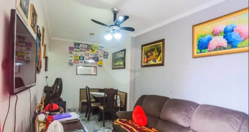 Apartamento a venda no Cambuci