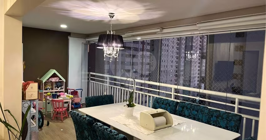 Apartamento no Tatuapé com 100 m2 para venda