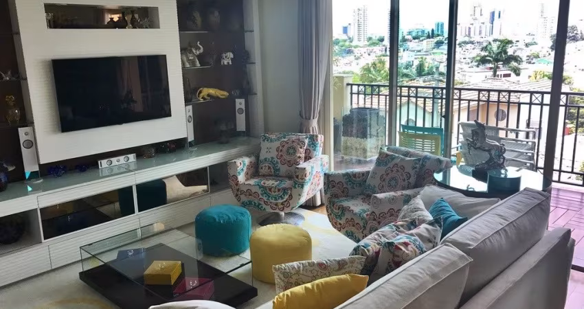 Alto Padrão 141m² ao lado do Metrô