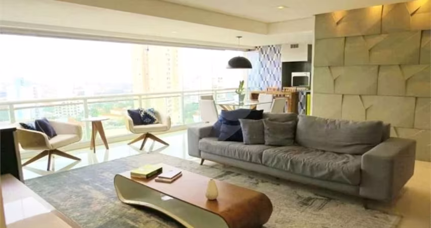 Apartamento a venda na Vila Maria Alta de 116m², 3 quartos  2 suíte e 2 vagas