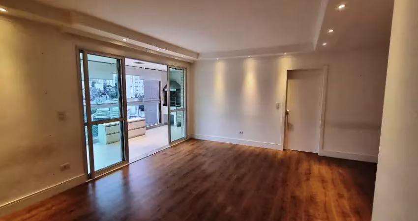 Apartamento 3 suítes e 3 vagas com varanda gourmet no jardim são paulo