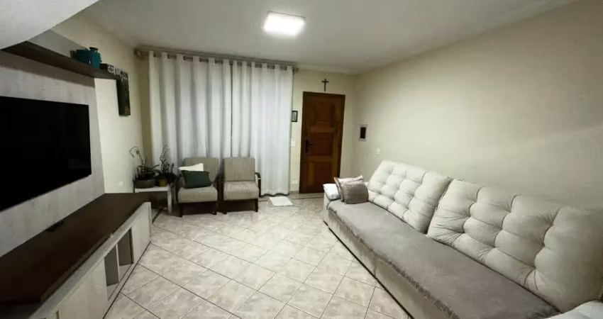 Excelente sobrado para venda 3 dormitórios em condomínio fechado