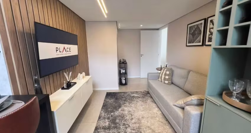 Apartamento studio 1 dorm. lançamento vl. paulicéia.