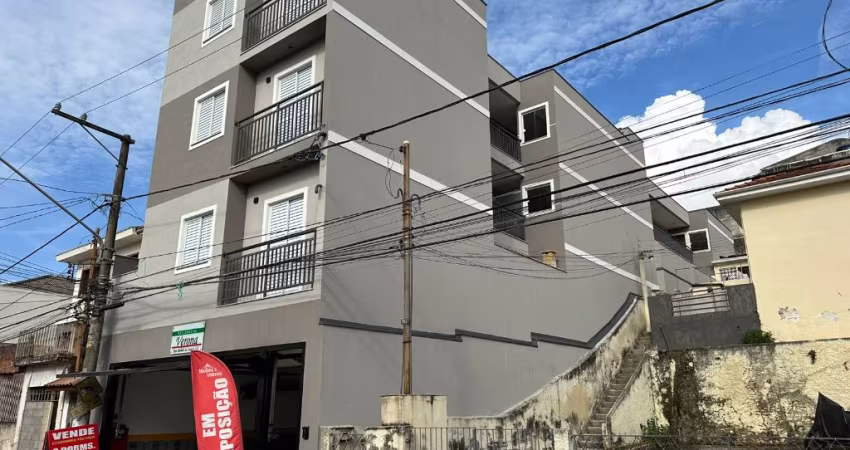 Apartamento Novo em Cond. Fechado com elevador de 2 quartos na Vl. Nivi