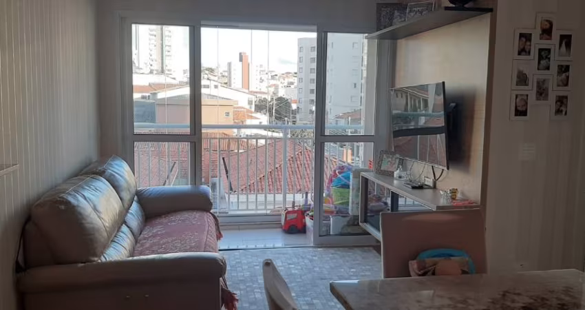 Apartamento 62 Metros 2 Dormitórios 1 Vaga Metrô Parada Inglesa