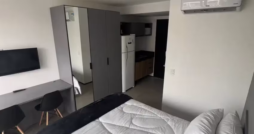 Studio para alugar  tem 21 metros quadrados em indianópolis - são paulo - sp