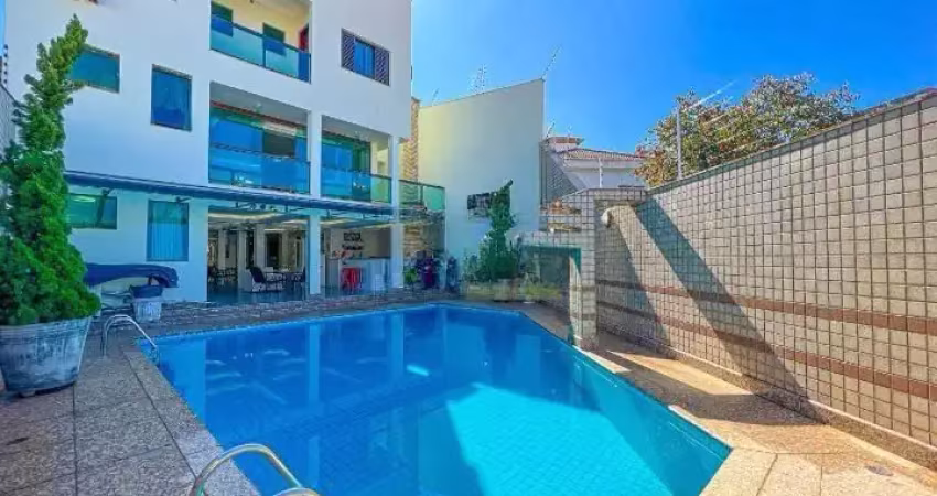 Sobrado luxuoso de 7 dormitórios no jardim frança em são paulo