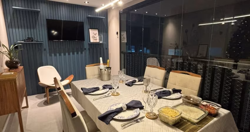 Apartamento com 3 Quartos à venda, 161m² - Vila Pauliceia