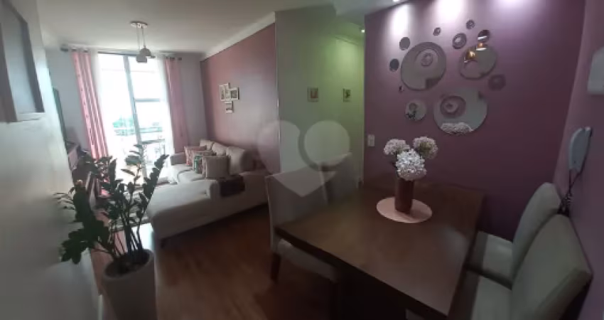 Apartamento à Venda na Vila Guilherme – 50m², Último Andar, Vista Panorâmica