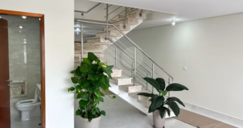 Sobrado 147m² à Venda – 3 Dormitórios e 3 Suítes - Imirim - SP