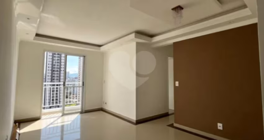 Apartamento à Venda – Bairro Limão – 70m² | 3 Dormitórios (1 Suíte)