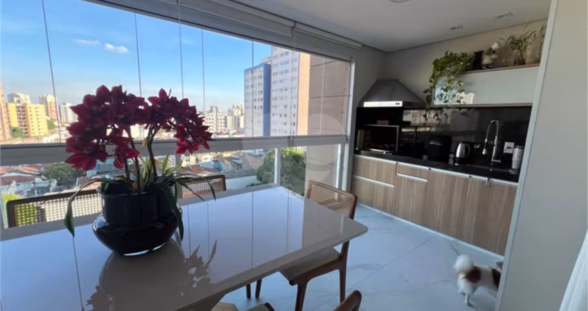 Apartamento á venda, 3 quartos, Santana