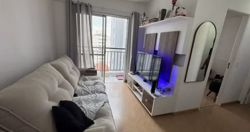 Apartamento à Venda – Tucuruvi, 50m², 2 Dormitórios, 1 Vaga e Lazer Completo!