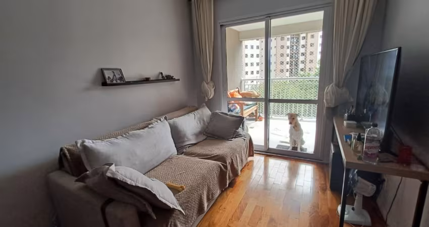 Apartamento com 2 dormitórios, 57m², varanda - Mandaqui - SP