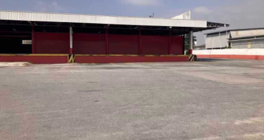 Galpão para Locação na Vila Guilherme - Estrutura completa e pronta para grandes operações