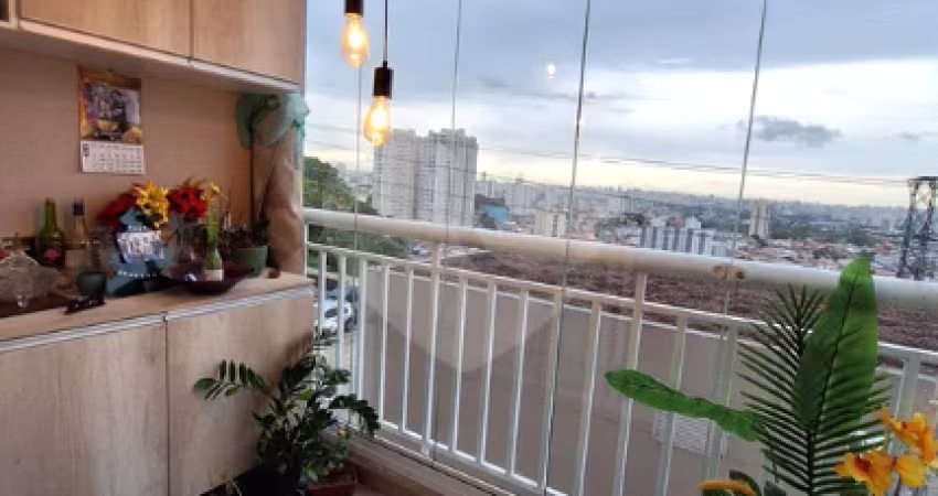 Apartamento à Venda na Vila Guilherme – Espaço, Conforto e Lazer Completo