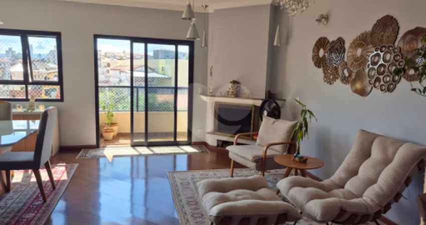 Apartamento à Venda - 3 Dormitórios - 1 Suíte - 2 Vagas - Agua Fria - SP