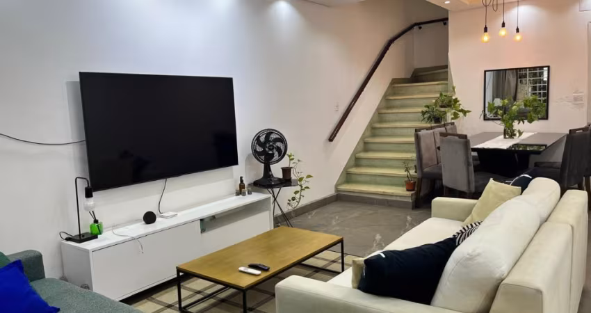 Sobrado à Venda na Vila Guilherme – Espaço e Funcionalidade para Toda a Família