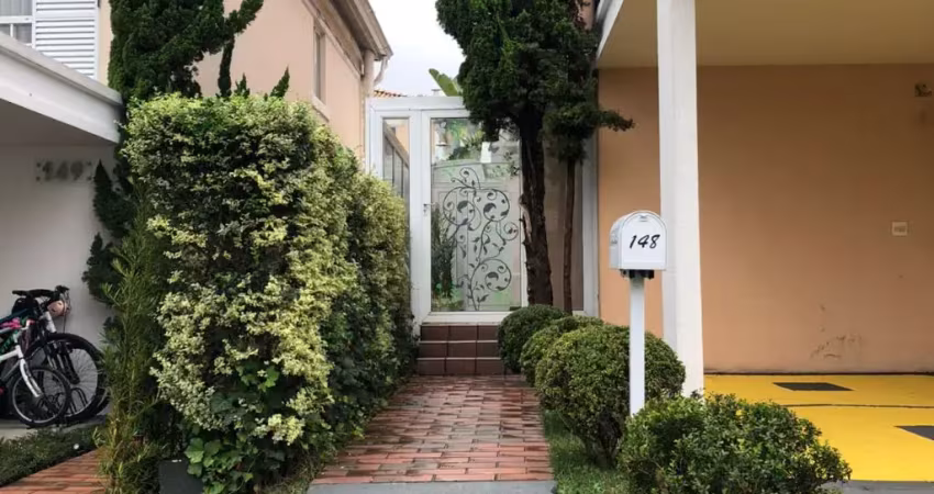 Casa de condominio192m² 3 dormitórios / 1 suíte / 2 vagas - tamboré 6