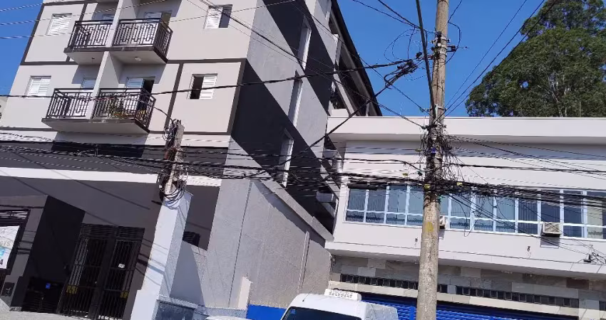 Apartamento com 2 quartos à venda na Rua Ismael Neri, Água Fria, São Paulo