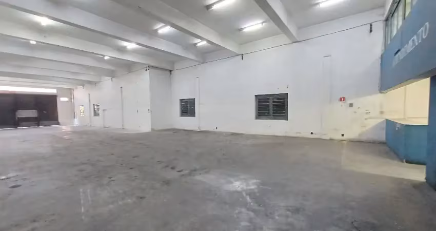 Galpão para locação na vila maria – localização estratégica para o seu negócio