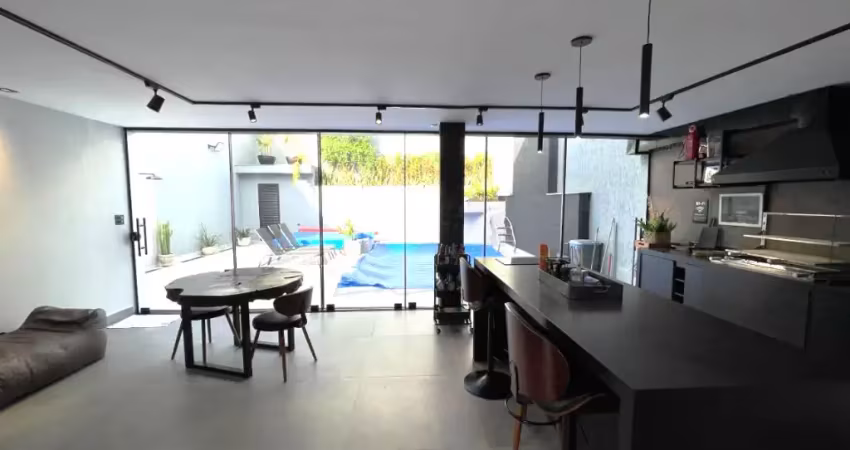 Residência exclusiva no mandaqui – 3 suítes, piscina privativa e 3 vagas