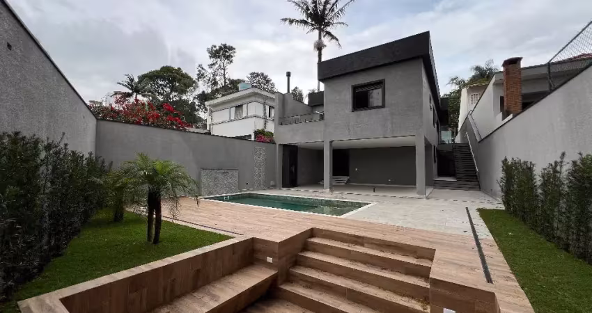 Oportunidade única! casa térrea assobradada nova com área gourmet no jardim floresta.