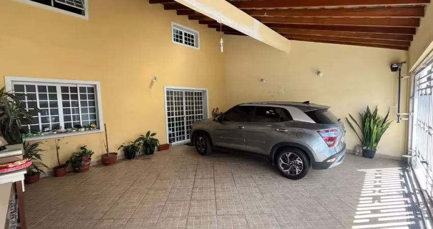 Casa térrea 5 dormitórios 2 suítes 4 vagas parada inglesa