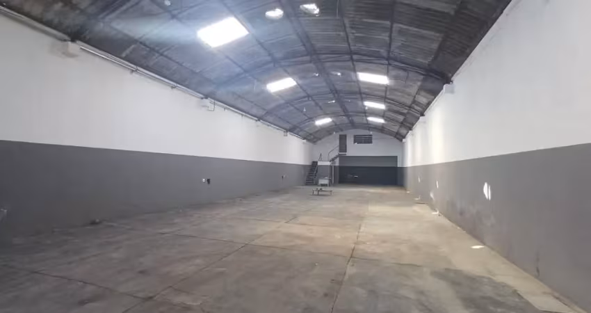 Galpão para locação na vila guilherme - sp – 480m² área total