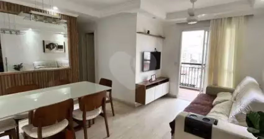 Apartamento 60 metros - 2 dormitórios e  2 vagas - tucuruvi - sp