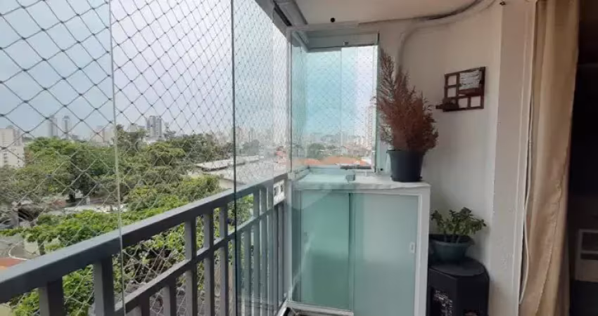 Apartamento à venda 66,5m² - 3 dormitórios e 2 vagas - tucuruvi - sp