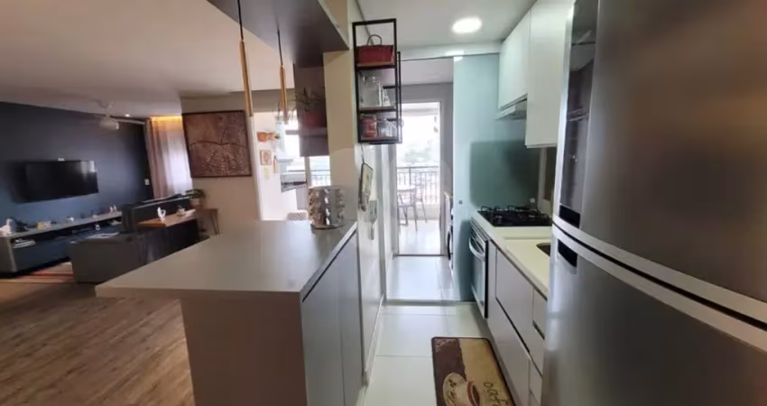 Apartamento à venda na vila guilherme – 79m² com varanda gourmet e 2 vagas fixas