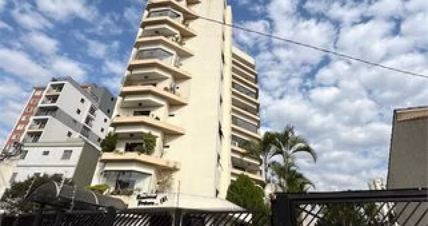 Apartamento Residencial Água Fria  Área Útil: 187 m²