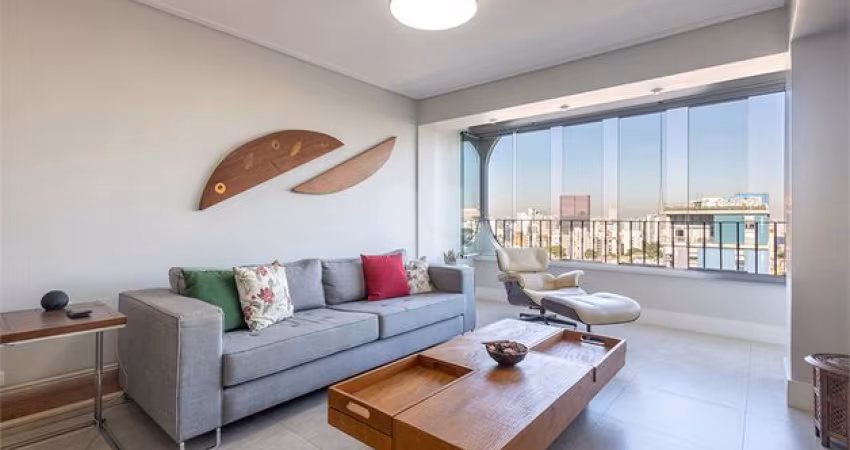 Apartamento Residencial VILA MADALENA Área Útil: 112 m²