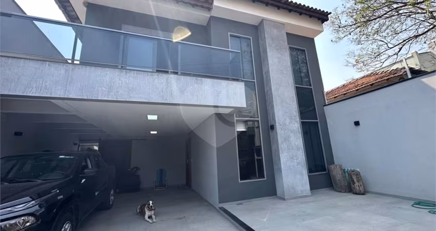 Sobrado Tremembe á venda  241 m@  3 dormitórios 3 suítes 5 banheiros