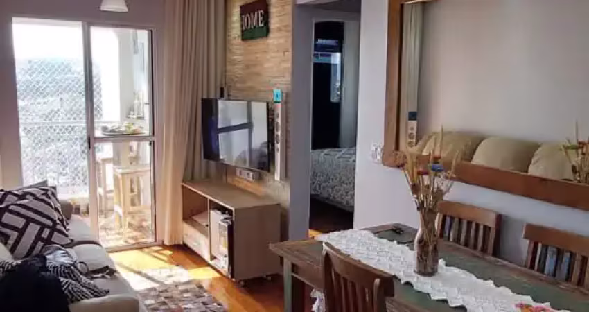 Oportunidade! Apto à venda com 57 m², 2 quartos com automação completa no centro de Guarulhos - SP