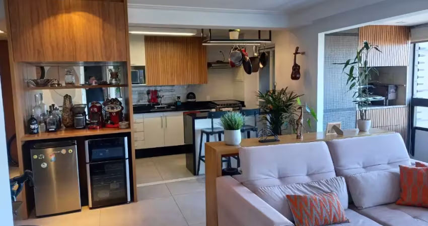 Oportunidade! Apartamento venda 84 m² 2 quartos 1 suíte varanda gourmet churrasqueira - Pinheiros