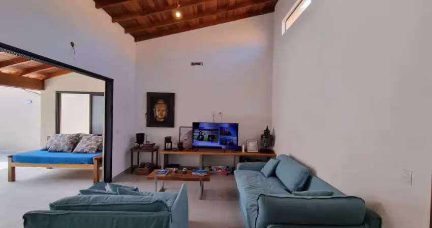Casa nova para venda tem 242 m²  3 quartos em capricórnio ii, perto da praia - caraguatatuba - sp